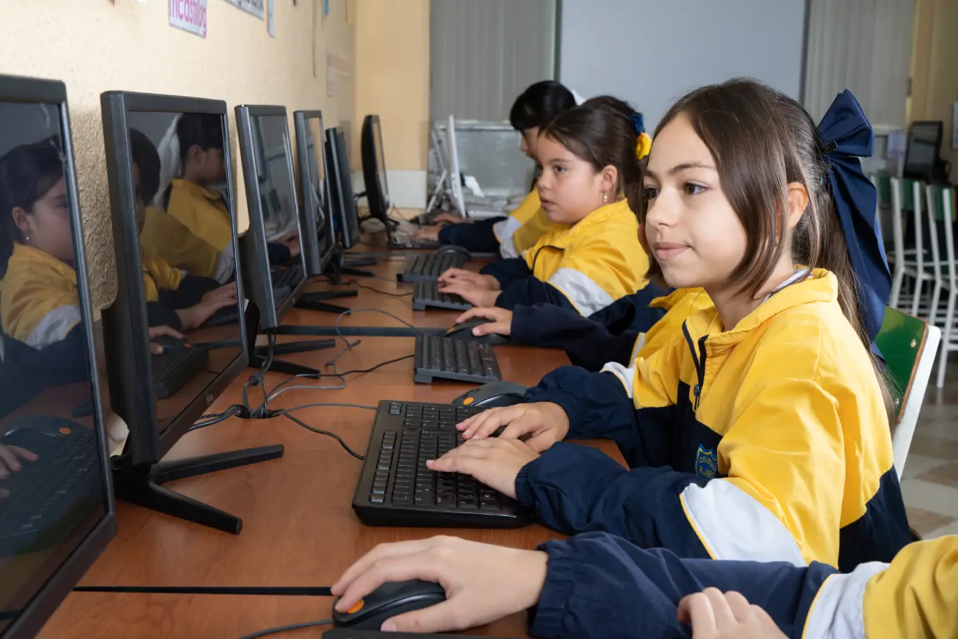 colegio aljibes primaria